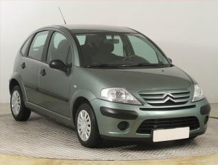 Citro�n C3 1.1 i, jezd� dob�e