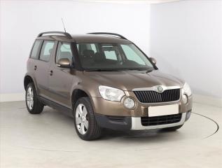 koda Yeti Ambition 1.2 TSI, Navi