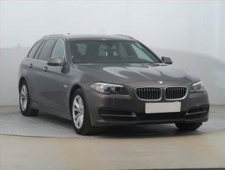 BMW 520d, Automat, Navi, Xenony