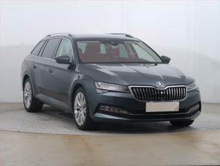 koda Superb Style 2.0 TDI, 64 tkm, R