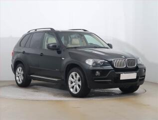 BMW X5 xDrive35d, 4X4, Automat, Navi