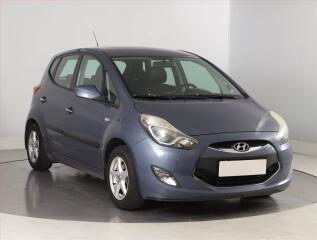 Hyundai ix20 1.4 CVVT, LPG, Serv.kniha