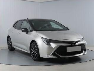 Toyota Corolla 1.2 Turbo, Serv.kniha, K��e