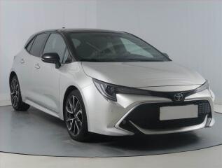 Toyota Corolla 1.2 Turbo, Serv.kniha, K��e