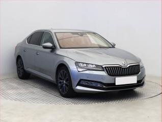 koda Superb Style 2.0 TDI, R, DSG, NAVI