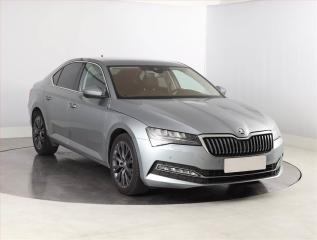 koda Superb Style 2.0 TDI, R, DSG, NAVI