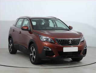 Peugeot 3008 1.2 PureTech, Tempomat