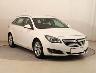 Opel Insignia 2.0 CDTI, Serv.kniha, nov STK