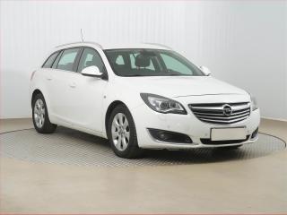 Opel Insignia 2.0 CDTI, Serv.kniha, nov STK