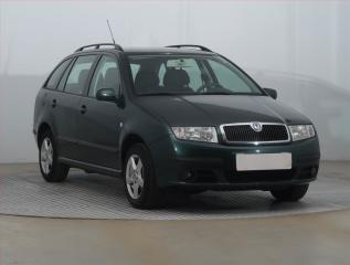 koda Fabia Comfort 1.2 12V, R,1.maj