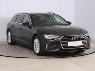 Audi A6 50 TFSI e