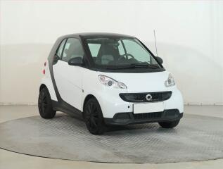Smart Fortwo 1.0, Automat
