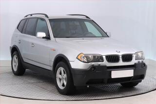BMW X3 3.0i, 4X4, Tempomat
