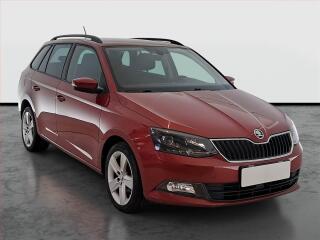 �koda Fabia Style 1.2 TSI, Serv.kniha