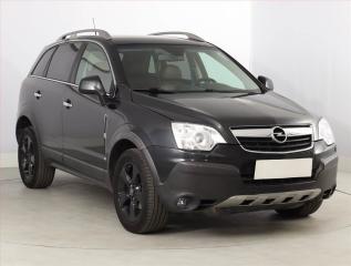 Opel Antara 2.0 CDTI, 4X4, Serv.kniha