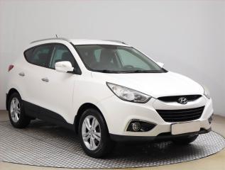 Hyundai ix35 1.7 CRDi, Serv.kniha, Tempomat