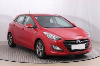 Hyundai i30 Weekend 1.6 MPI, Tempomat