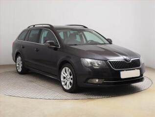 �koda Superb Style 2.0 TDI, Navi, Xenony