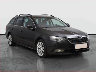 �koda Superb Style 2.0 TDI, Navi, Xenony