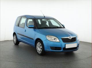 koda Roomster Style 1.4 16V, Park.senzory