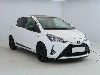 Toyota Yaris GR Sport 1.5 Hybrid, Automat