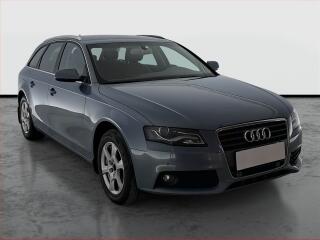 Audi A4 2.0 TDI, Xenony, Tempomat