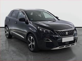 Peugeot 3008 2.0 BlueHDi, Automat