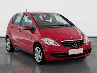 Mercedes-Benz A 150 , �R,1.maj, Serv.kniha