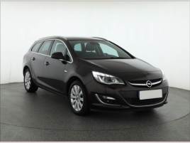 Opel Astra 2.0 CDTI, Serv.kniha, Navi