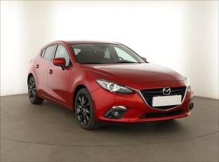 Mazda 3 2.0 Skyactiv-G, Serv.kniha