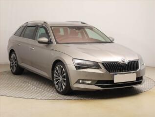 �koda Superb Laurin&Klement 2.0 TDI 4x4