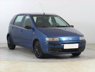 Fiat Punto 1.2 60 , Serv.kniha, po STK