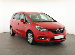 Opel Zafira 1.6 CDTI, 7mst, R,1.maj