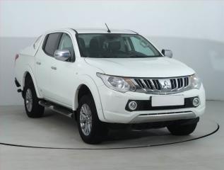 Mitsubishi L200 2.4 DI-D, 4X4, Serv.kniha