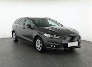 Ford Mondeo 2.0 TDCI, Serv.kniha, Navi