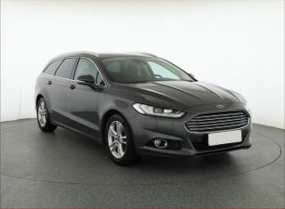 Ford Mondeo 2.0 TDCI, Serv.kniha, Navi