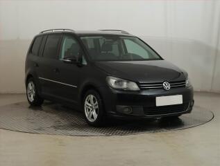 Volkswagen Touran 1.6 TDI, Ta�n�, CZ doklady