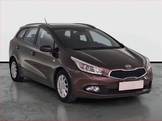 Kia Ceed 1.4 CVVT, �R,1.maj, Serv.kniha