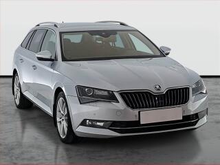 �koda Superb Style 2.0 TDI, 4X4, Automat