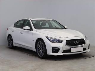 Infiniti Q50 Hybrid AWD, 4X4, Automat