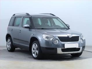 koda Yeti Ambition 2.0 TDI, 4X4, Xenony
