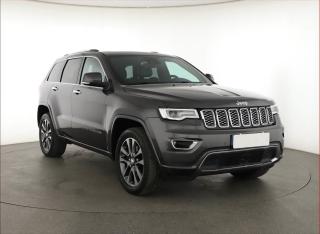 Jeep Grand Cherokee Overland 3.0 CRD