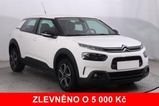 Citro�n C4 Cactus 1.2 PureTech, Serv.kniha