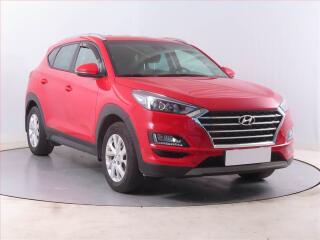 Hyundai Tucson 1.6 CRDi, 4X4, �R,1.maj