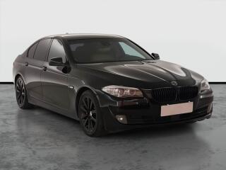 BMW 530d, Automat, Navi, Xenony