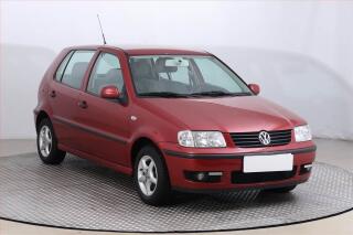 Volkswagen Polo 1.0, po STK, Ta�n�, v provozu