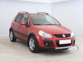 Suzuki SX4 1.5 VVT, Serv.kniha