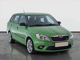 �koda Fabia RS 1.4 TSI, Automat