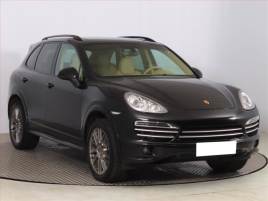 Porsche Cayenne Diesel, Servis, R20, 4x4