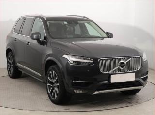 Volvo XC90 D5 AWD, Head Up Displej, Tan